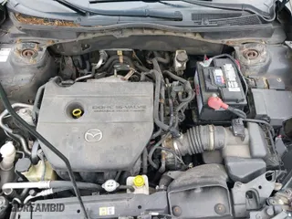 2012 Mazda Mazda6 i Touring with VIN 1YVHZ8DH4C5M40439, listed as a IAAI auction lot 41668356 with 183,287 mi miles. Bid and sale history available at carsss.com. Image 10.