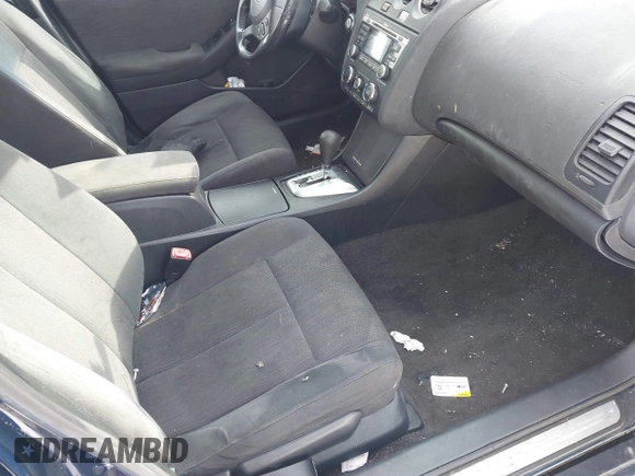 2010 Nissan Altima S with VIN 1N4AL2AP7AN459149, listed as a IAAI auction lot 41459692 with 171,521 mi miles and . Bid and sale history available at DreamBid. Image 5.
