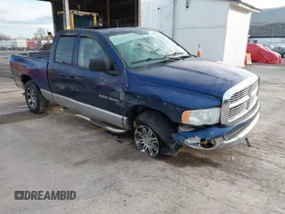 2005 Dodge 1500 ST with VIN 1D7HU18N85S317703, listed as a IAAI auction lot 41192600 with 187,740 mi miles and . Bid and sale history available at DreamBid. Image 6.
