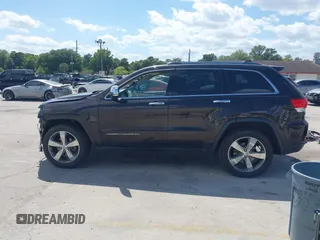 2016 Jeep Grand Cherokee Limited 75th Anniversary with VIN 1C4RJFBG0GC492720, listed as a IAAI auction lot 42073930 with 119,539 mi miles and . Bid and sale history available at DreamBid. Image 15.