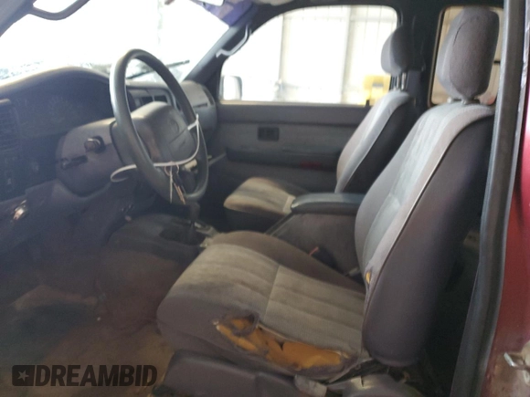 1998 Toyota Tacoma with VIN 4TAWN72N8WZ050383, listed as a Copart auction lot 44351075 with 251,295 mi miles and Salvage Title. Bid and sale history available at DreamBid. Image 8.