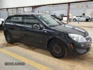 2008 Saturn Astra XE z VIN W08AR671185045287, wystawiony jako Copart lot #71981314 z przebiegiem 135 768 mil mil oraz Tytuł czysty. Historia ofert i sprzedaży dostępna na DreamBid. Obrazek 4.