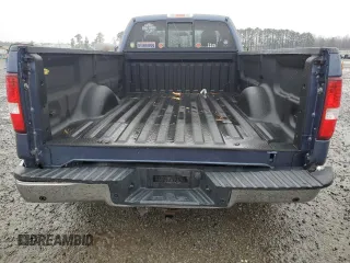 2004 Ford F-150 XL with VIN 1FTRF12W94NB34625, listed as a Copart auction lot 42655245 with 156,829 mi miles and Salvage Title. Bid and sale history available at carsss.com. Image 6.