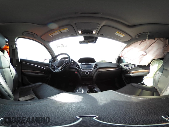 2020 Acura MDX Technology z VIN 5J8YD4H58LL004980, wystawiony jako IAAI lot #41489391 z przebiegiem 40 505 mil mil oraz . Historia ofert i sprzedaży dostępna na DreamBid. Obrazek 21.