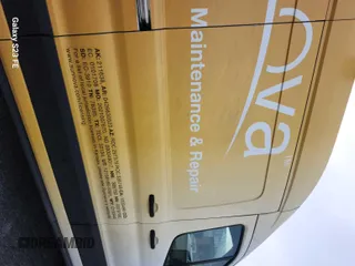 2023 Ford Transit Cargo with VIN 1FTBR1X86PKC09421, listed as a IAAI auction lot 42796097 with 10,233 mi miles and . Bid and sale history available at DreamBid. Image 13.