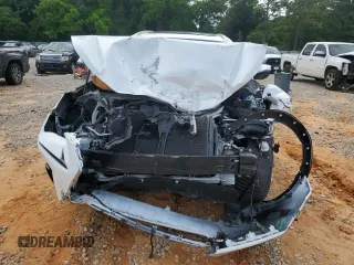 2019 Lexus NX 300 with VIN JTJYARBZ9K2150855, listed as a Copart auction lot 55296355 with Not provided miles and Salvage title. Bid and sale history available at DreamBid. Image 5.