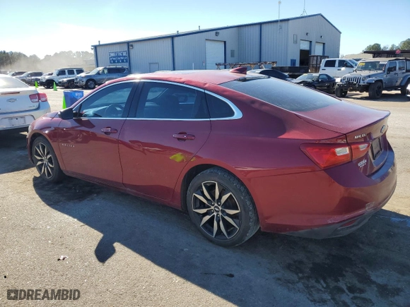 2018 Chevrolet Malibu LT with VIN 1G1ZD5STXJF114305, listed as a Copart auction lot 84552664 with 217,366 mi miles and Clean Title. Bid and sale history available at carsss.com. Image 2.