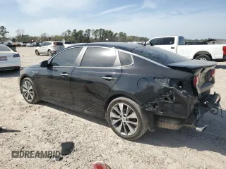2019 Kia Optima LX with VIN 5XXGT4L35KG295696, listed as a Copart auction lot 49212205 with 78,295 mi miles and Salvage Title. Bid and sale history available at carsss.com. Image 2.