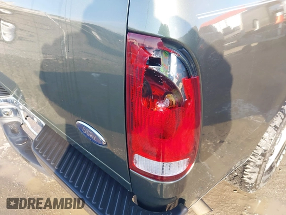 2002 Ford F-150 XL with VIN 1FTRF17W92NB74175, listed as a IAAI auction lot 41204360 with 1 mi miles. Bid and sale history available at carsss.com. Image 19.