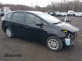 2015 Toyota Prius Two with VIN JTDZN3EU0FJ031208, listed as a IAAI auction lot 41910346 with 72,973 mi miles and . Bid and sale history available at DreamBid. Image 1.