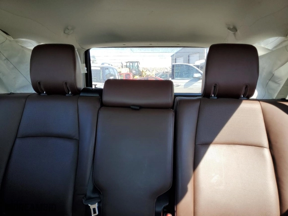 2018 Toyota 4Runner SR5 with VIN JTEZU5JR8J5188322, listed as a Copart auction lot 44978435 with 93,411 mi miles and Salvage Title. Bid and sale history available at carsss.com. Image 10.