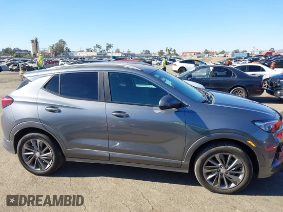 2021 Buick Encore GX Select с VIN KL4MMESL2MB105167, выставлен на аукционе IAAI как лот 40866620 с пробегом 20 169 миль миль и . История ставок и продаж доступна на DreamBid. Изображение 12.