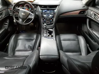 2017 Cadillac CTS RWD z VIN 1G6AP5SX6H0113375, wystawiony jako Copart lot #87336894 z przebiegiem 106 274 mil mil oraz Czysty tytuł • Clean title. Historia ofert i sprzedaży dostępna na DreamBid. Obrazek 8.