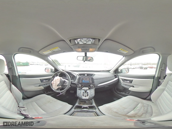 2019 Honda CR-V LX with VIN 2HKRW5H39KH415292, listed as a Copart auction lot 44351655 with 150,288 mi miles and Non Repairable. Bid and sale history available at carsss.com. Image 15.