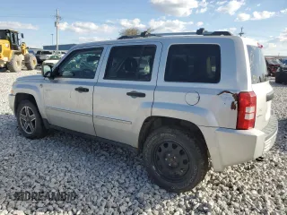 2009 Jeep Patriot with VIN 1J8FF48B49D221606, listed as a Copart auction lot 49596465 with 168,305 mi miles and Salvage title. Bid and sale history available at DreamBid. Image 2.