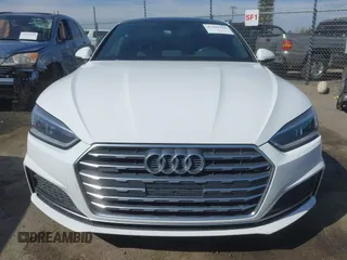 2019 Audi A5 Sportback Premium with VIN WAUDNCF55KA023971, listed as a IAAI auction lot 41590436 with 78,824 mi miles. Bid and sale history available at carsss.com. Image 13.