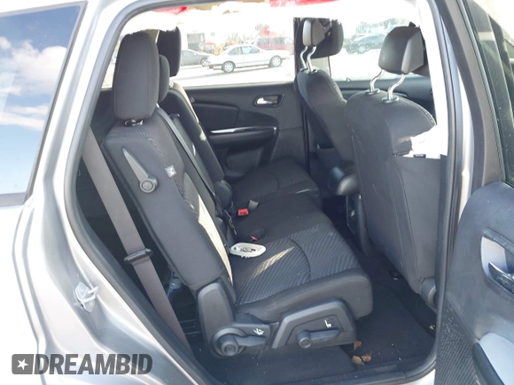2016 Dodge Journey SE with VIN 3C4PDCAB2GT194810, listed as a IAAI auction lot 41559149 with 104,551 mi miles and . Bid and sale history available at DreamBid. Image 8.
