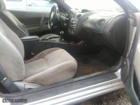 2001 Chrysler Sebring LXi with VIN 4C3AG52H61E208343, listed as a IAAI auction lot 40910429 with 140,087 mi miles. Bid and sale history available at carsss.com. Image 5.