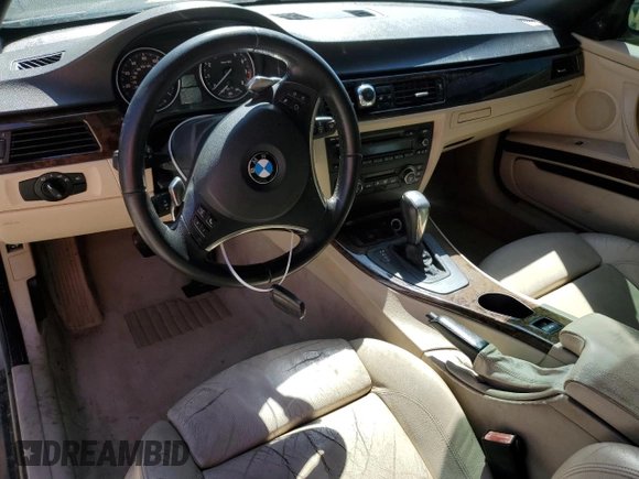 2008 BMW 3 Series 335i with VIN WBAWL73518PX55305, listed as a Copart auction lot 49326495 with 152,002 mi miles and Clean Title. Bid and sale history available at carsss.com. Image 8.