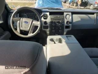 2013 Ford F-150 XL with VIN 1FTFW1CF3DFA68682, listed as a Copart auction lot 61295665 with 139,134 mi miles and Salvage title. Bid and sale history available at DreamBid. Image 8.