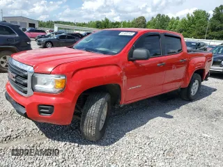 2019 GMC Canyon 2WD with VIN 1GTG5BEA0K1266385, listed as a Copart auction lot 61405145 with Not provided miles and Clean title. Bid and sale history available at DreamBid. Image 1.