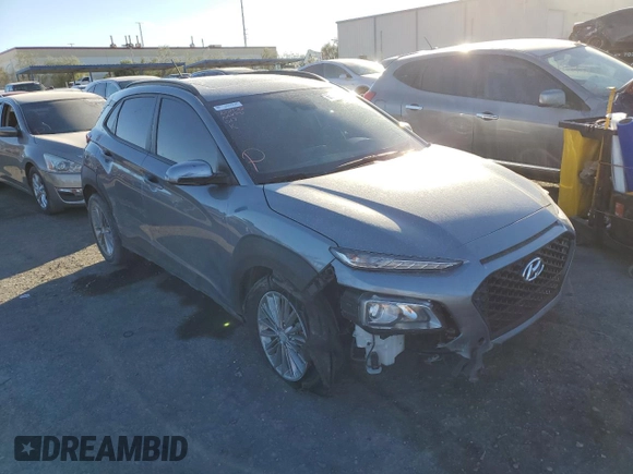 2018 Hyundai Kona SEL with VIN KM8K62AA0JU134541, listed as a Copart auction lot 65311232 with 28,093 mi miles. Bid and sale history available at carsss.com. Image 1.