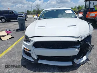 2019 Ford Mustang GT with VIN 1FA6P8CF6K5121986, listed as a IAAI auction lot 42150544 with 46,653 mi miles and . Bid and sale history available at DreamBid. Image 12.