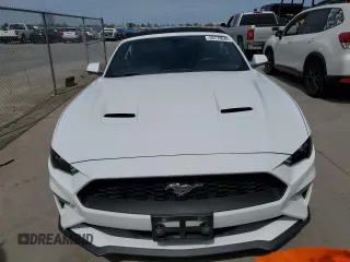 2018 Ford Mustang EcoBoost Premium with VIN 1FATP8UH5J5155211, listed as a Copart auction lot 50779045 with 126,254 mi miles and Clean Title. Bid and sale history available at carsss.com. Image 5.