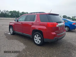 2015 GMC Terrain SLE with VIN 2GKFLWEK2F6128873, listed as a IAAI auction lot 42482250 with 183,192 mi miles and . Bid and sale history available at DreamBid. Image 3.