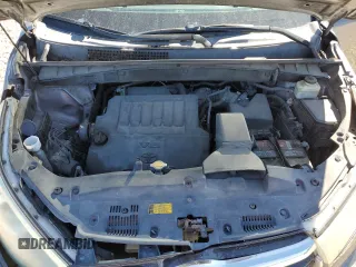 2015 Toyota Highlander LE Plus z VIN 5TDZKRFH4FS051610, wystawiony jako Copart lot #53880115 z przebiegiem 138 014 mil mil oraz Szkoda całkowita • Salvage title. Historia ofert i sprzedaży dostępna na DreamBid. Obrazek 12.
