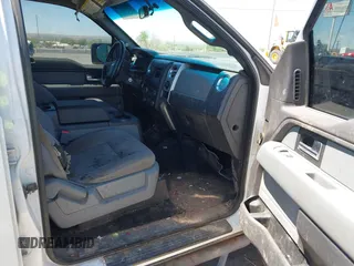 2013 Ford F-150 XL with VIN 1FTFW1ET1DFC20347, listed as a IAAI auction lot 42067294 with 168,596 mi miles. Bid and sale history available at carsss.com. Image 5.