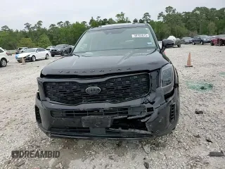2021 Kia Telluride EX z VIN 5XYP3DHC8MG194059, wystawiony jako Copart lot #50701015 z przebiegiem 73 449 mil mil oraz Szkoda całkowita • Salvage title. Historia ofert i sprzedaży dostępna na DreamBid. Obrazek 15.