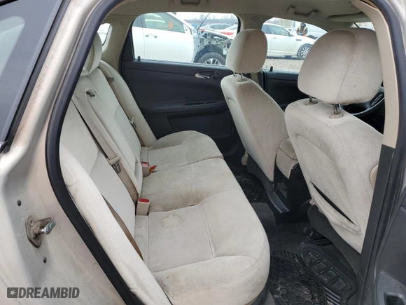 2012 Chevrolet Impala LT Retail with VIN 2G1WB5E37C1110534, listed as a Copart auction lot 42046315 with NaN miles and Clean Title. Bid and sale history available at carsss.com. Image 10.