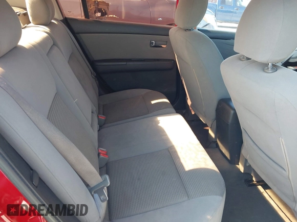 2011 Nissan Sentra 2.0 with VIN 3N1AB6AP9BL713288, listed as a IAAI auction lot 41449062 with 132,796 mi miles and . Bid and sale history available at DreamBid. Image 8.