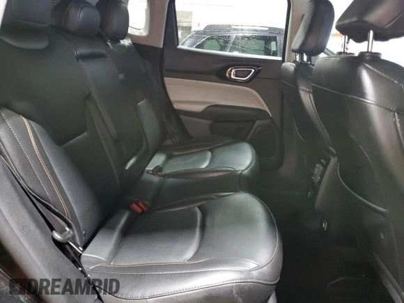 2022 Jeep Compass High Altitude with VIN 3C4NJDCB9NT232260, listed as a Copart auction lot 46739285 with 49,450 mi miles and Clean Title. Bid and sale history available at DreamBid. Image 11.