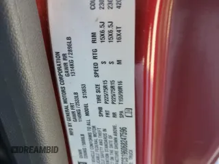 2006 GMC Canyon SLE Z85 with VIN 1GTCS196068247596, listed as a Copart auction lot 81023464 with 182,700 mi miles and Salvage Title. Bid and sale history available at carsss.com. Image 12.