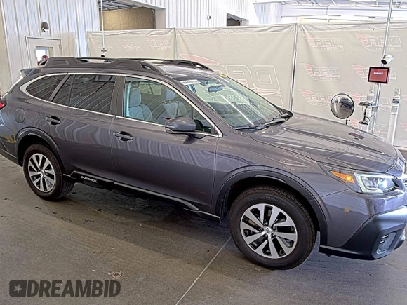 2022 Subaru Outback Premium with VIN 4S4BTADC0N3276724, listed as a IAAI auction lot 42791986 with 83,290 mi miles and . Bid and sale history available at DreamBid. Image 12.