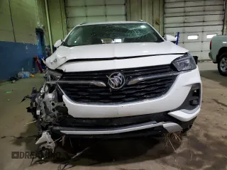 2022 Buick Encore GX Select with VIN KL4MMDS29NB119358, listed as a Copart auction lot 41794895 with 37,264 mi miles and Non repairable. Bid and sale history available at DreamBid. Image 5.