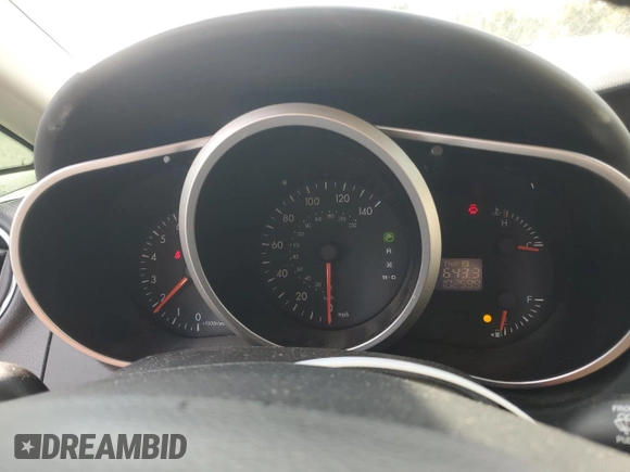 2011 Mazda CX-7 i Touring with VIN JM3ER2C53B0392562, listed as a Copart auction lot 84924334 with 102,599 mi miles and Salvage Title. Bid and sale history available at carsss.com. Image 9.