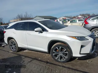 2018 Lexus RX 350L Premium z VIN JTJDZKCAXJ2005488, wystawiony jako IAAI lot #41509043 z przebiegiem 151 814 mil mil oraz . Historia ofert i sprzedaży dostępna na DreamBid. Obrazek 13.