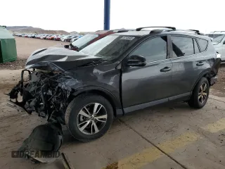 2018 Toyota RAV4 XLE с VIN JTMWFREV9JD131259, выставлен на аукционе Copart как лот 64748645 с пробегом Не указан миль и Списание • Salvage title. История ставок и продаж доступна на DreamBid. Изображение 1.