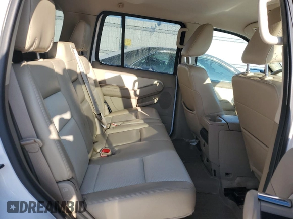 2010 Ford Explorer Limited with VIN 1FMEU7F84AUA38742, listed as a Copart auction lot 88045805 with 91,607 mi miles and Salvage Title. Bid and sale history available at carsss.com. Image 11.
