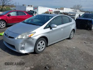 2011 Toyota Prius I with VIN JTDKN3DU4B1390686, listed as a IAAI auction lot 42034439 with 217,787 mi miles and . Bid and sale history available at DreamBid. Image 19.