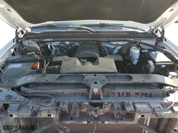 2017 Chevrolet Suburban Premier with VIN 1GNSCJKC7HR128988, listed as a Copart auction lot 73958784 with 121,662 mi miles and Salvage Title. Bid and sale history available at carsss.com. Image 12.