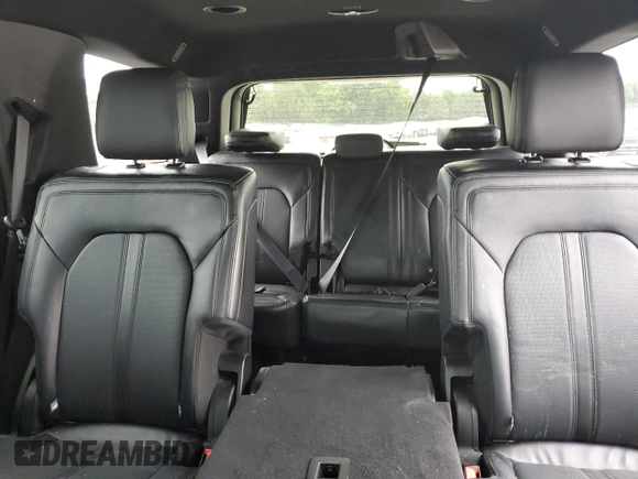 2018 Ford Expedition Limited с VIN 1FMJU2AT6JEA50690, выставлен на аукционе Copart как лот 61333685 с пробегом 93 781 миль миль и Списание • Salvage title. История ставок и продаж доступна на DreamBid. Изображение 10.