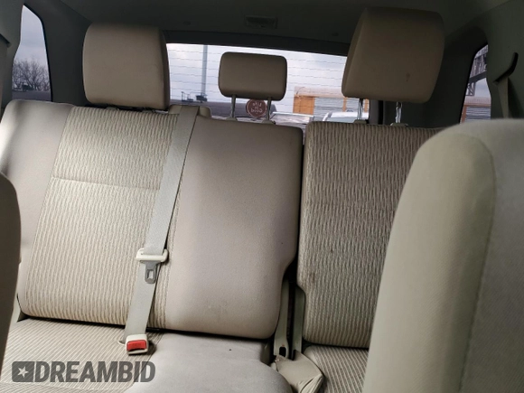2013 Suzuki Grand Vitara z VIN JS3TE0D44D4100033, wystawiony jako Copart lot #51648665 z przebiegiem 151 879 mil mil oraz Czysty tytuł • Clean title. Historia ofert i sprzedaży dostępna na DreamBid. Obrazek 10.