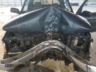 1996 Toyota Tacoma with VIN 4TAWM72N4TZ103661, listed as a Copart auction lot 86506054 with 197,518 mi miles and Salvage title. Bid and sale history available at DreamBid. Image 11.