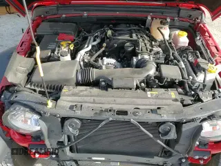 2022 Jeep Wrangler Sport с VIN 1C4GJXAG4NW145160, выставлен на аукционе Copart как лот 69448315 с пробегом 15 916 миль миль и Списание • Salvage title. История ставок и продаж доступна на DreamBid. Изображение 14.