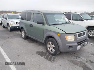2003 Honda Element EX z VIN 5J6YH28533L027794, wystawiony jako IAAI lot #41524077 z przebiegiem 232 936 mil mil oraz . Historia ofert i sprzedaży dostępna na DreamBid. Obrazek 1.