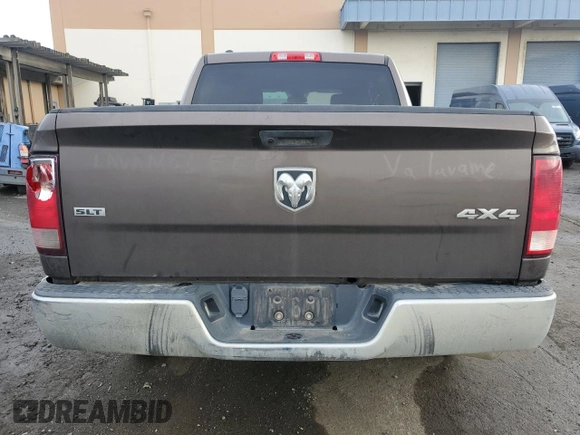 2021 Ram 1500 SLT z VIN 1C6RR7LG5MS532019, wystawiony jako Copart lot #45097455 z przebiegiem 62 861 mil mil oraz Szkoda całkowita • Salvage title. Historia ofert i sprzedaży dostępna na DreamBid. Obrazek 6.